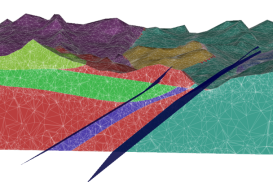 FEFLOW - Advanced modelling of complex geologies